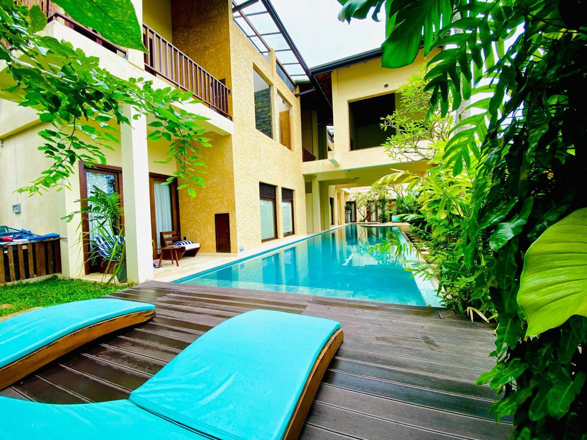 Spicepeek Boutique Hotel Cmb Airport 카투나야크 외부 사진