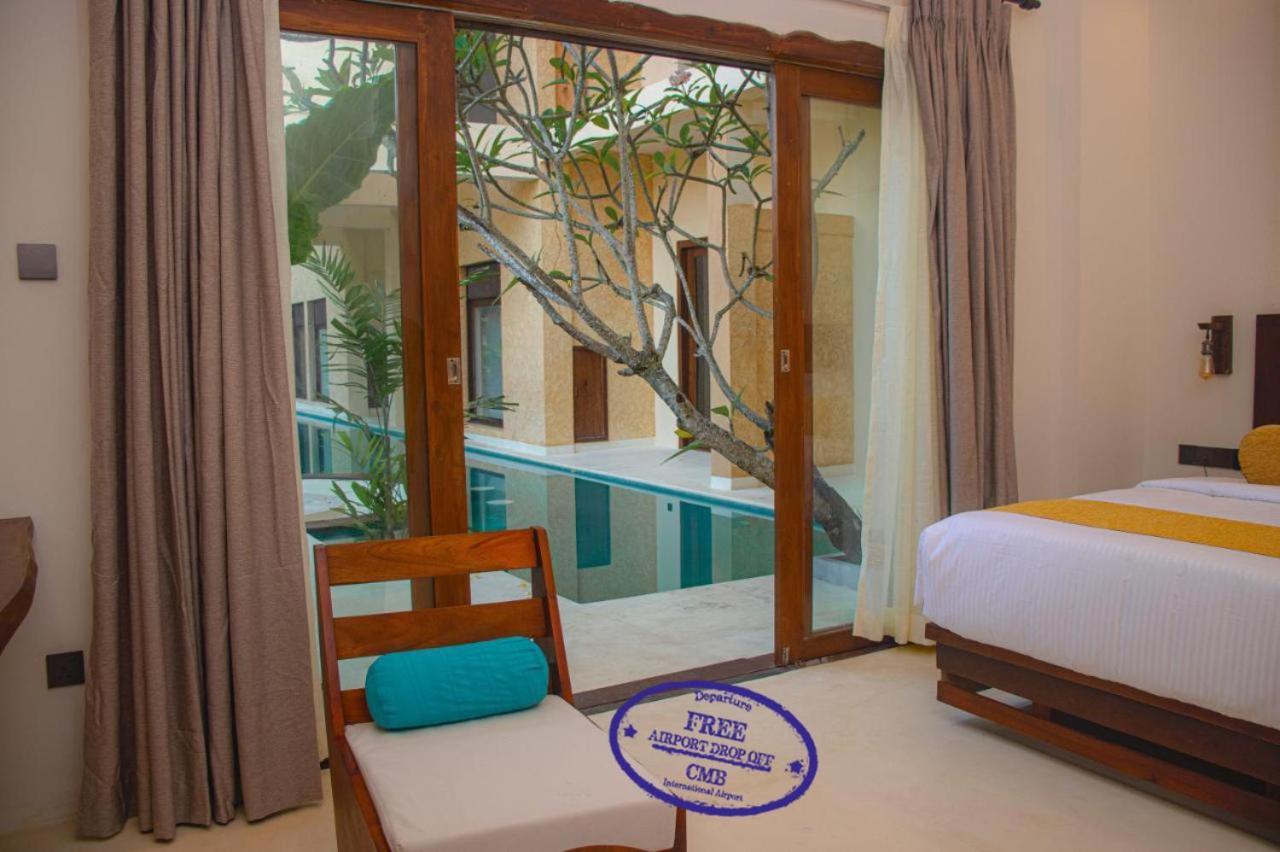 Spicepeek Boutique Hotel Cmb Airport 카투나야크 외부 사진