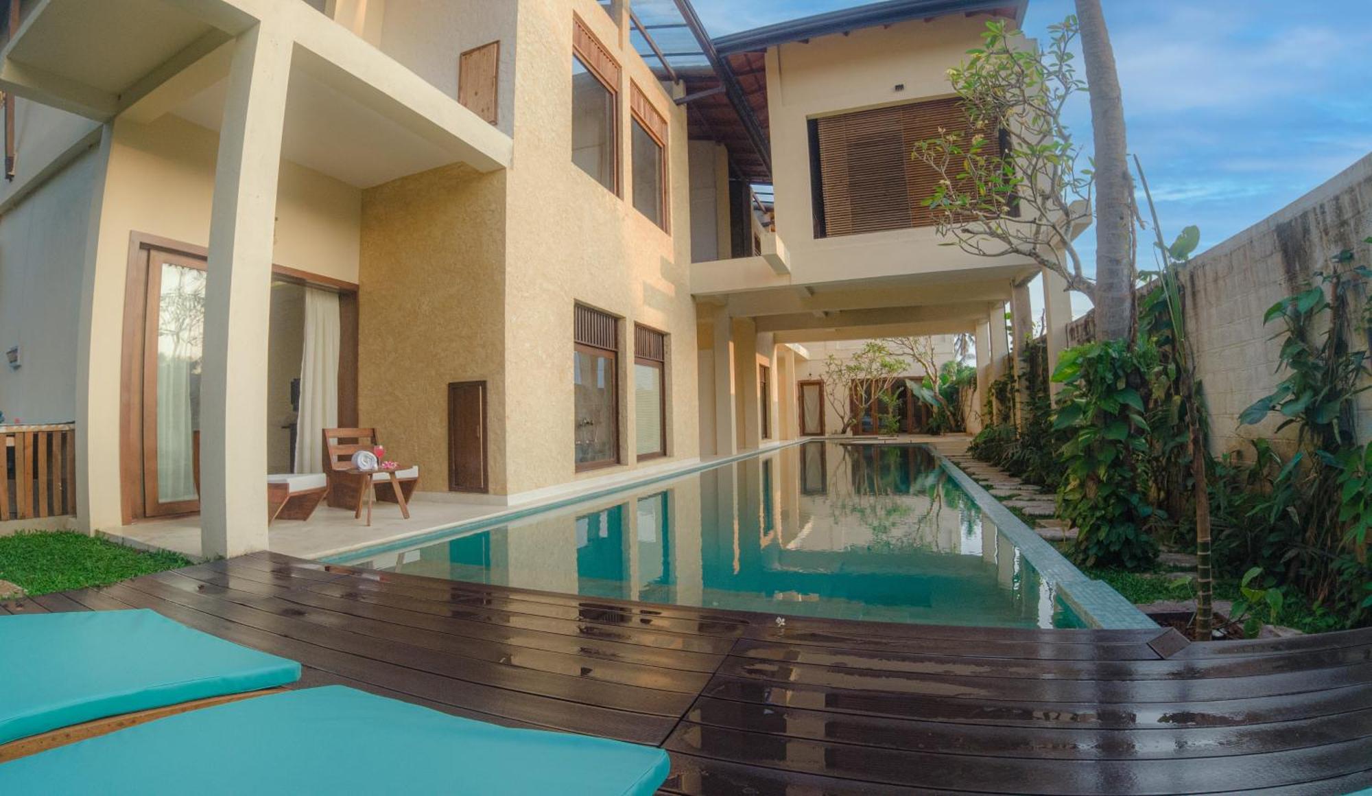 Spicepeek Boutique Hotel Cmb Airport 카투나야크 외부 사진